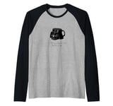 Star Wars Darth Vader Mug I Like My Coffee On The Dark Side Manche Raglan