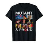 Marvel X-Men Mutant & Proud Retro T-Shirt