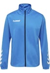 hummel 205876 Ensemble Promo Poly Track Suit pour homme, bleu, M EU