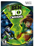 Ben 10: Omniverse - Nintendo Wii - Seikkailu