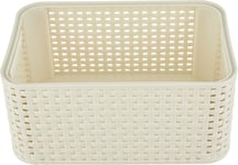 Curver 205825 Style Box Rattan-Effect, S