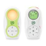 vtech ® Audio babyvakt med nattlampa Leap Frog LF 80 Blue Angel certifierad