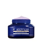 IT Cosmetics Confidence in Your Beauty Sleep, a Velvety Cream Boosting Long-Lasting Moisture for All Skin Types