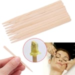 Hair Removal Cream Wax Spatulas Waxing Stick Waxing Applicator Wiping wax tool