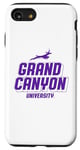 Coque pour iPhone SE (2020) / 7 / 8 Grand Canyon Lopes | Université officielle de la NCAA | NCAFGCU005_A