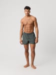 Björn Borg Borg Solid Swim Shorts Grön, L