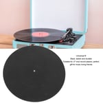 Turntable Platter Mat Static Resistant Record Pad For Record Player UK