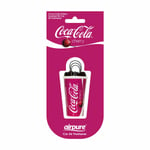 Auton ilmanraikastin PERCC3D861 Coca-Cola Cherry