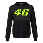 Valentino Rossi Collection Vr46 Classic Veste Homme, Multicolore, S