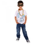 David Walliams Childrens/Kids Billionaire Boy Accessories Set