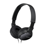 Sony MDR-ZX110 Headphone, Black