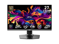 Msi - Oled-Monitor - 27" - 0,03 Ms