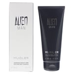 Thierry Mugler Alien Man Hair & Body Shampoo 200ml for Men