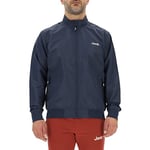 JEEP O102713-Q020 J VESTE LÉGÈRE BOMBER HOMME Broderie J23S Night Blue/Almond XL