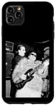 Coque pour iPhone 11 Pro Max The Damned Live Exeter Routes Club par Virginia Turbett