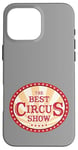 iPhone 16 Pro Max #snirt Circus T-Shirt, Circus Hoodie, Vintage Circus Shield Case