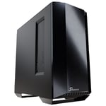 Boitier PC Moyen Tour E-ATX Seasonic Synchro Q704 avec panneau vitré - Noir + alimentation 750W