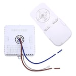 Bedroom Ceiling Fan Light Remote Control 100W Receive Controller Driver Fan7812