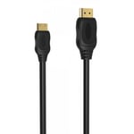 Fuj:tech HDMI - HDMI Mini -kabel, 2m