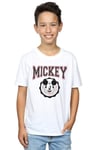 Mickey Mouse New York Seal T-Shirt