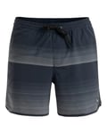 Quiksilver Boardshort SURFSILK Scallop Volley 16 Homme Noir XS