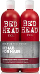 Bedhead by TIGI | Resurrection Shampoo and Conditioner Set | Hair care for brit