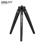 KINGJOY Mini Tripod Stabilizer Desktop Tabletop Stand Holder for GoPro Cam G3L5