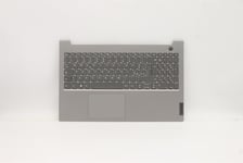 Lenovo ThinkBook 15 G2 ITL Palmrest Cover Touchpad Keyboard Italian 5CB1B35095