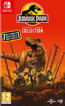 Jurassic Park Classic Games Collection SWITCH