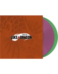 Yakuza: Like a Dragon (Deluxe Double Vinyl) - 2LP