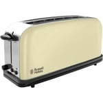 Brødrister Russell Hobbs 21395-56 1000W Flødefarvet