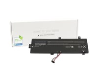 IPC-Computer Batterie compatible avec Lenovo 5B10K90787 avec 31Wh