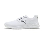 Puma Ignite Elevate 2 Golfsko Herre Hvit 43