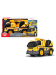 Dickie Toys Excavator Truck