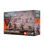 Games Warhammer 40k Kill Team - Corsair Voidscarred