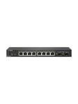 SonicWALL Switch SWS12-8POE