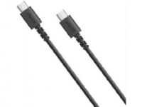 Anker Powerline Select+ USB-C To USB-C kabelis, 0,9m, Juodas