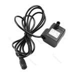 Nytt för DC 3W 5,5V- 12V dränkbar vattenpump Aquarium Fish for Tank Fountain P