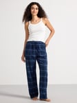 Lindex Pyjamasbyxor i flanell