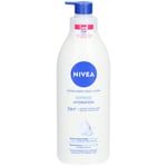 Nivea Lait Fluide Express Pompe Lotion Pour Le Corps 400 ml