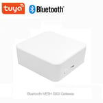 Tuya ZigBee 3.0 Smart airies,pont de passerelle sans fil/filaire/Bluetooth pour application de contrôle à distance,nous-mêmes avec Alexa Google Home Assistant - Type Bluetooth gateway