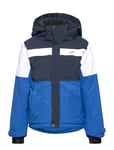 Vail Jkt Jr Blue Five Seasons