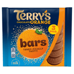 TERRYS CHOCOLATE ORANGE 3 PACK 3 x 35g FULL SIZE BARS✨BB 01/26✨£3.95✨CHEAPEST✨🍫