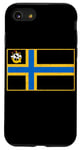 iPhone SE (2020) / 7 / 8 CAITHNESS COUNTY FLAG SCOTLAND Case