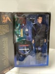 JAMES BOND 007 GOLDFINGER 2003 Sideshow Collectibles 12" Spy Action Figure 2000s