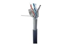 Cablexpert - Samlet Kabel - 305 M - Ftp - Cat 6 - Solid, Utendørs - Svart