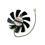 85mm Graphics Card Cooling Fan Replacement for HP GTX1660ti 1660 Mini ITX 6GB