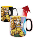 ABYSTYLE - DRAGON BALL Z Mug thermo-réactif Kamehameha