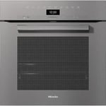 Miele H7464BP-GRGR 60cm Graphite Grey Built In Single Oven