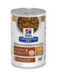 Hill's Hill's Prescription Diet k/d + Mobility Stew Våtfôr til Hund - 12x354g